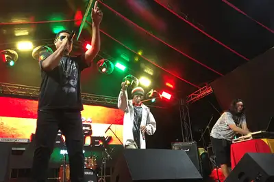 notícia: Governo do Amapá apoia celebração do Dia Nacional do Reggae com tributo a Bob Marley em Macapá