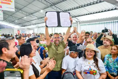 notícia: Amapá Mais Produtivo: Governo lança edital para atender 660 famílias da agricultura familiar em todo o estado