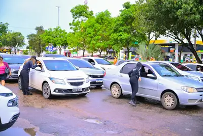 notícia: ‘Caminhos Seguros’: Governo do Amapá intensifica conscientização e promove blitz contra abuso e exploração sexual de crianças e adolescentes