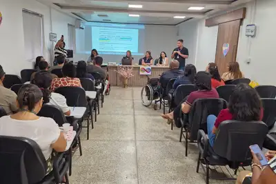 notícia: Governo do Amapá avança na construção da Política Estadual de Educação Especial Inclusiva