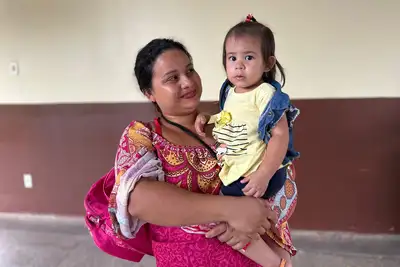 notícia: 'Consegui três serviços diferentes só na ação', diz agricultora atendida pelo Mais Sorriso no Pacuí