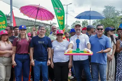 notícia: 'Respeito histórico e memória afetiva que deve ser cultivada em todos nós', enfatiza governador Clécio no Dia de Cabralzinho, em Amapá