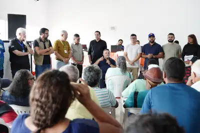 galeria: 5°Jornada de Atendimento Ambiental e Caravana Rural Pedra Branca