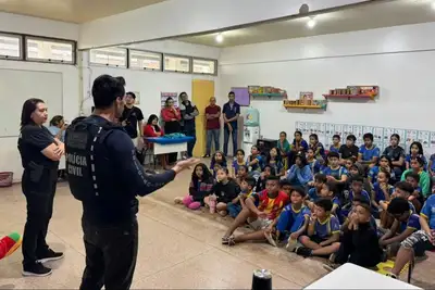 notícia: ‘Caminhos Seguros’: Governo do Amapá alcança 25 mil pessoas em operação contra abuso e violência sexual de crianças e adolescentes