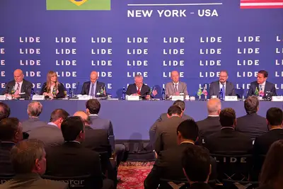 notícia: Governo do Amapá participa de fórum internacional de investimentos em Nova York para atrair negócios e fortalecer economia