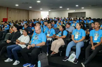 notícia: Governo do Amapá impulsiona educação com inovação e tecnologia qualificando cerca de 200 professores