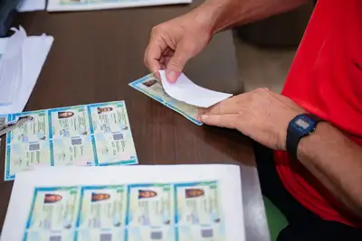 notícia: Mais de 23 mil Carteiras de Identidade Nacional estão disponíveis para retirada no Amapá