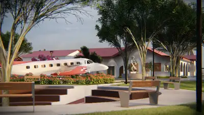notícia: Parque Residência: antiga Residência Oficial se transforma em espaço de cultura e preservação da memória amapaense