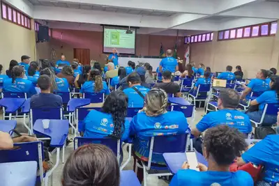 notícia: Governo do Amapá investe em educação STEAM para preparar alunos aos desafios do século XXI