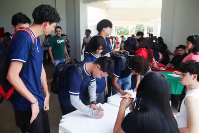notícia: Governo do Amapá lança Caravana da Juventude no município de Santana investindo na cultura e transformando o futuro do jovens