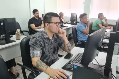 notícia: Capacitação qualifica operadores de RH e fortalece processos administrativos