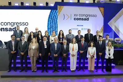 notícia: Participação do Amapá no XV Congresso Consad fortalece debate sobre inovação e gestão pública