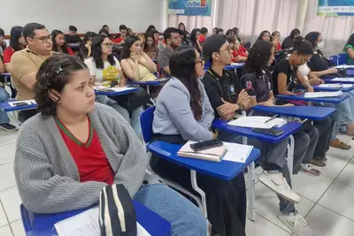 notícia: Amapá Startup inicia jornada para transformar ideias de jovens em negócios inovadores na Amazônia