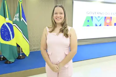 Daphne Macedo, coordenadora de Saúde Bucal da Sesa