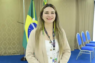 Macelir Kobayashi, secretária adjunta de Atenção à Saúde do Estado