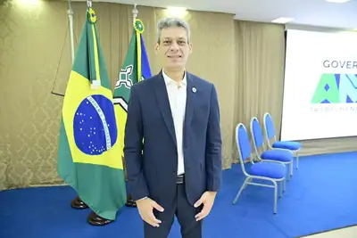 Édson Hilan, coordenador de Saúde Bucal do Ministério da Saúde