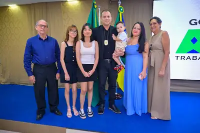 notícia: ‘Foi um compromisso firmado e honrado com a gente’: Governo do Amapá nomeia oficiais investigadores e abre caminho para novo concurso da Polícia Civil