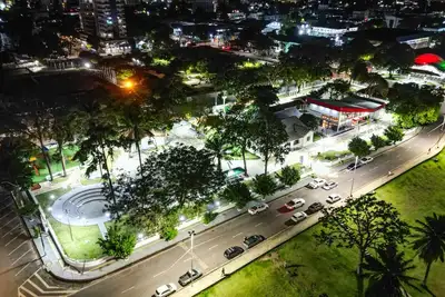 notícia: Governo do Estado entrega Parque Residência com história viva e experiências únicas sobre o Amapá
