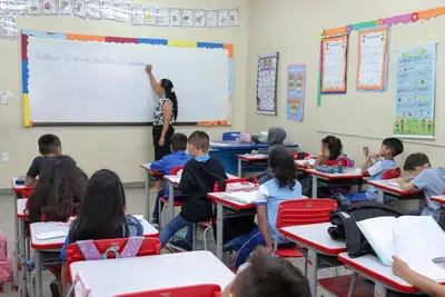 notícia:  Governo do Amapá anuncia abertura do sistema do Censo Escolar para a 1ª etapa de coleta de dados
