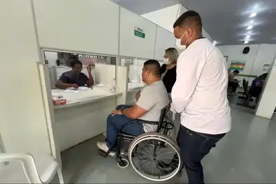 notícia: Governo do Amapá fortalece assistência e registra mais de 27,3 mil atendimentos na UPA Zona Norte em 2026