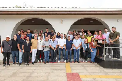 notícia: Novo cartão-postal de Macapá: governador Clécio apresenta Parque Residência em visita guiada com a imprensa