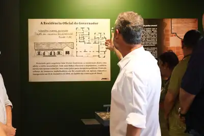 Galeria: Visita da Imprensa no Parque Residência