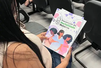 notícia: Governo do Amapá promove 3º Seminário de Prevenção da Mortalidade Materna