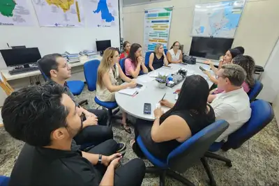 notícia: Governo do Amapá avança na estruturação da Central Estadual de Transplantes