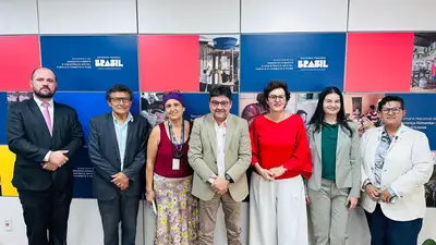 notícia: Governo do Amapá recebe R$ 2,9 milhões para fortalecer agricultura familiar e ampliar ações do Programa de Aquisição de Alimentos