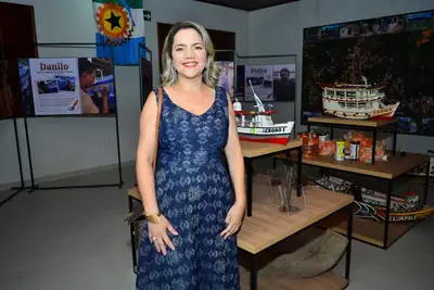 notícia: 'Agora temos um espaço digno que preserva a memória do povo amapaense', diz pesquisadora na entrega do Parque Residência