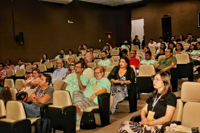 notícia: Amapá encerra encontro nacional e reforça protagonismo no uso de dados para o desenvolvimento do turismo