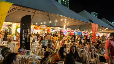 notícia: Festival Amapá Sabor encerra programação fortalecendo gastronomia, turismo e economia criativa no estado