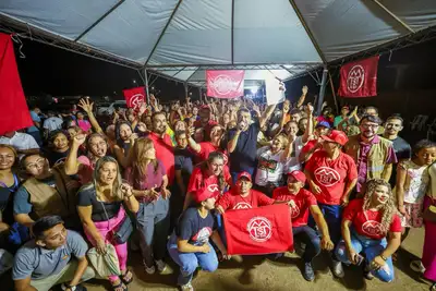 Galeria:  Plenária com Moradores da Ocupação Brasil Novo 3