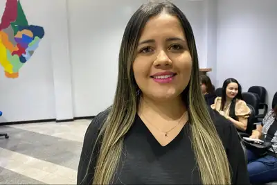 notícia: Capacitação fortalece atendimento em saúde mental para profissionais do CAPS de Mazagão