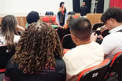 notícia: Governo do Amapá fecha circuito da região metropolitana da Caravana dos Direitos Humanos 