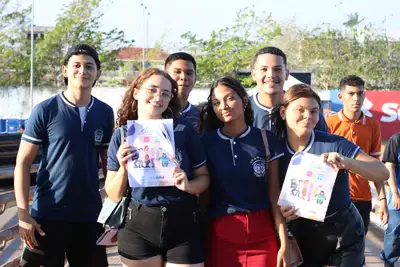 notícia: Governo do Amapá lança plataforma online gratuita com videoaulas preparatórias para o Enem
