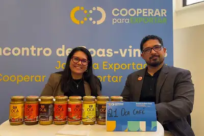 notícia: Governo do Amapá destaca expansão internacional de empresa amapaense após acordo firmado em Portugal
