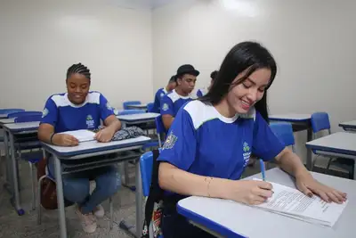 notícia: Prazo prorrogado: interessados no Enem 2026 devem se inscrever até 12 de junho 