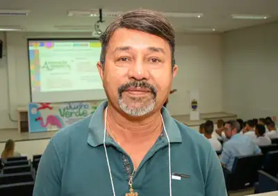 Foto: Sal Lima/GEA Raimundo Nobre, vice-presidente da Colônia de Pescadores de Santana
