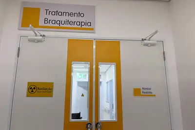 notícia: Governo do Amapá inicia tratamento de braquiterapia e amplia assistência oncológica no estado 
