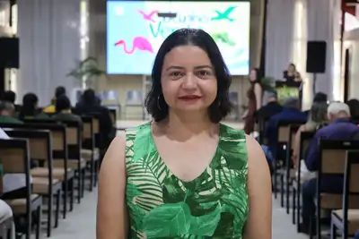 Foto: Nayana Magalhães/GEA Taisa Mendonça, secretária de Meio Ambiente
