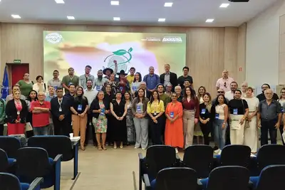notícia: Junho Verde 2026: Governo do Amapá apresenta Plano Estadual de Apoio à Sociobioeconomia consolidado nesta quarta-feira, 10