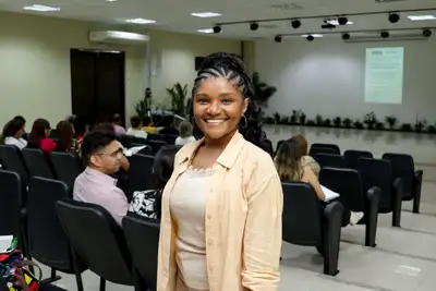 Foto: Evandro Vilhena/Seed Josefa Pereira, formadora participante