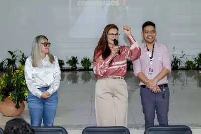 Foto: Evandro Vilhena/Seed Simone Guedes, secretária de Estado da Educação