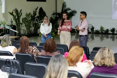 notícia: Governo do Amapá promove formação estratégica para educação antirracista nos municípios