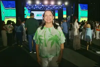 Foto: Aog Rocha / GEA Secretária da Secult, Clícia Vilhena Vieira Di Miceli