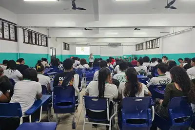 notícia: Governo do Amapá reforça reta final das inscrições do Enem 2026 e amplia alcance da Central do Enem nos municípios