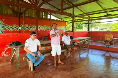 Ex presidente da Anater Camilo Capiberibe