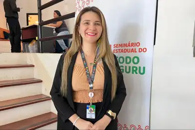 Foto: Gabriel Maciel/Sesa Macelir Kobayashi, secretária adjunta de Atenção à Saúde