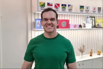 Foto: Kit Nascimento / Ascom Sead Luiz Otávio Conrado, da Assessoria de Controle Interno